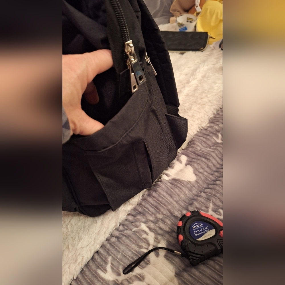 Keababies large backpack diaper bag - Picture 6 of 11